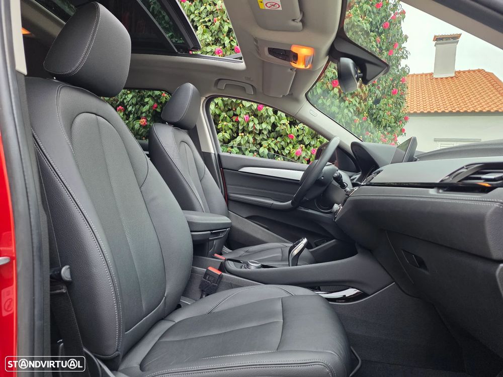 BMW X2 16 d sDrive Auto Advantage - 30