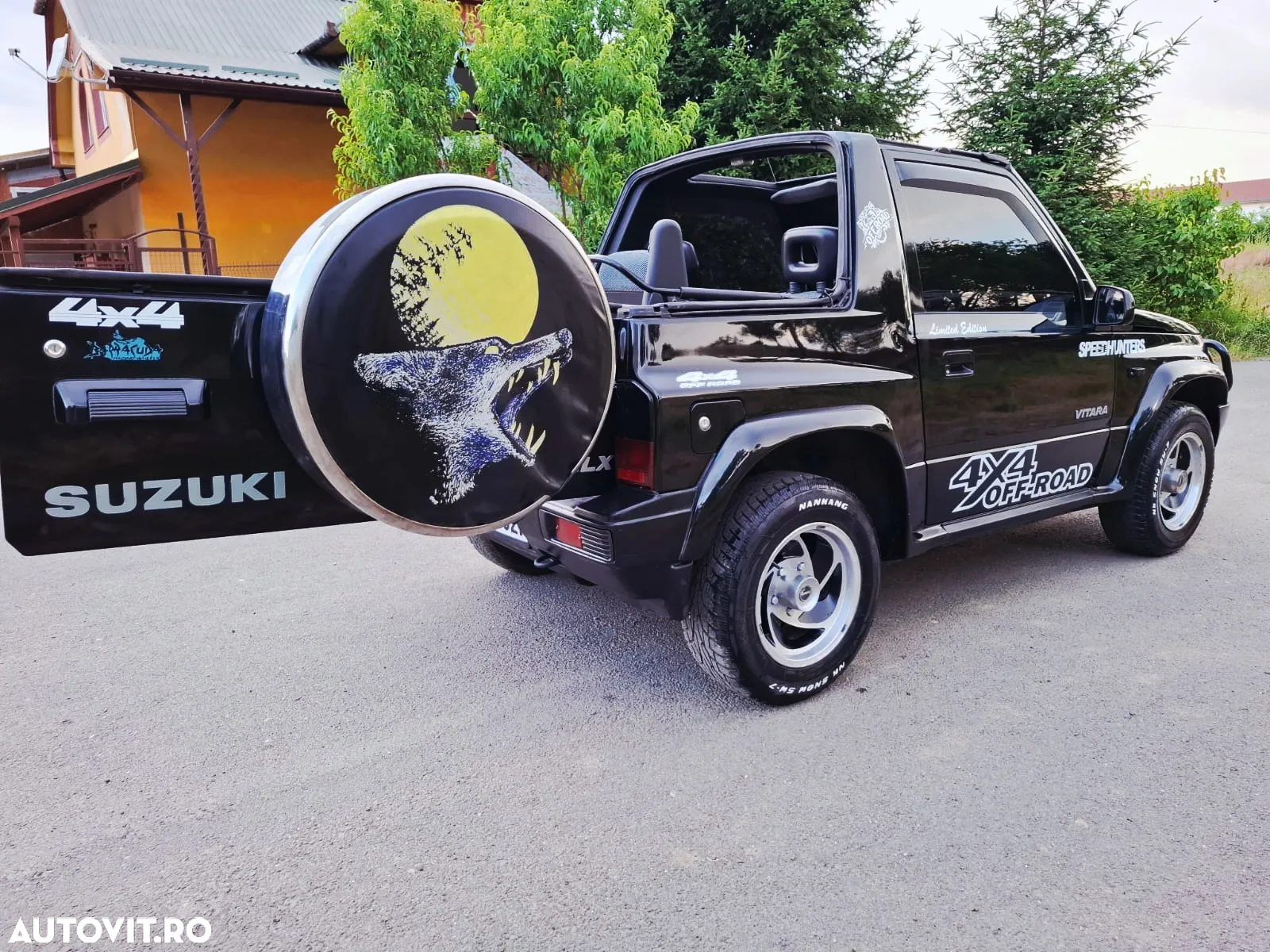 Suzuki Vitara - 11