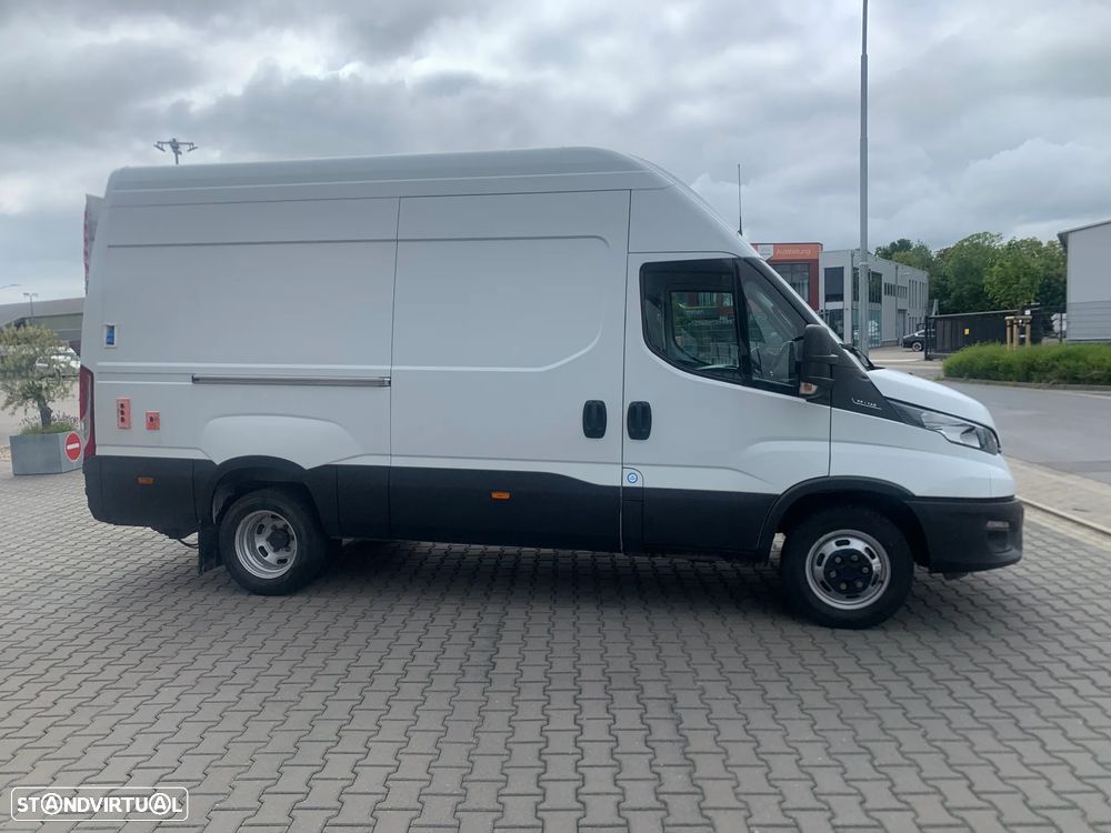 Iveco 35C14H V L3H3 Rodado Duplo+Plataforma Dholandia - 8