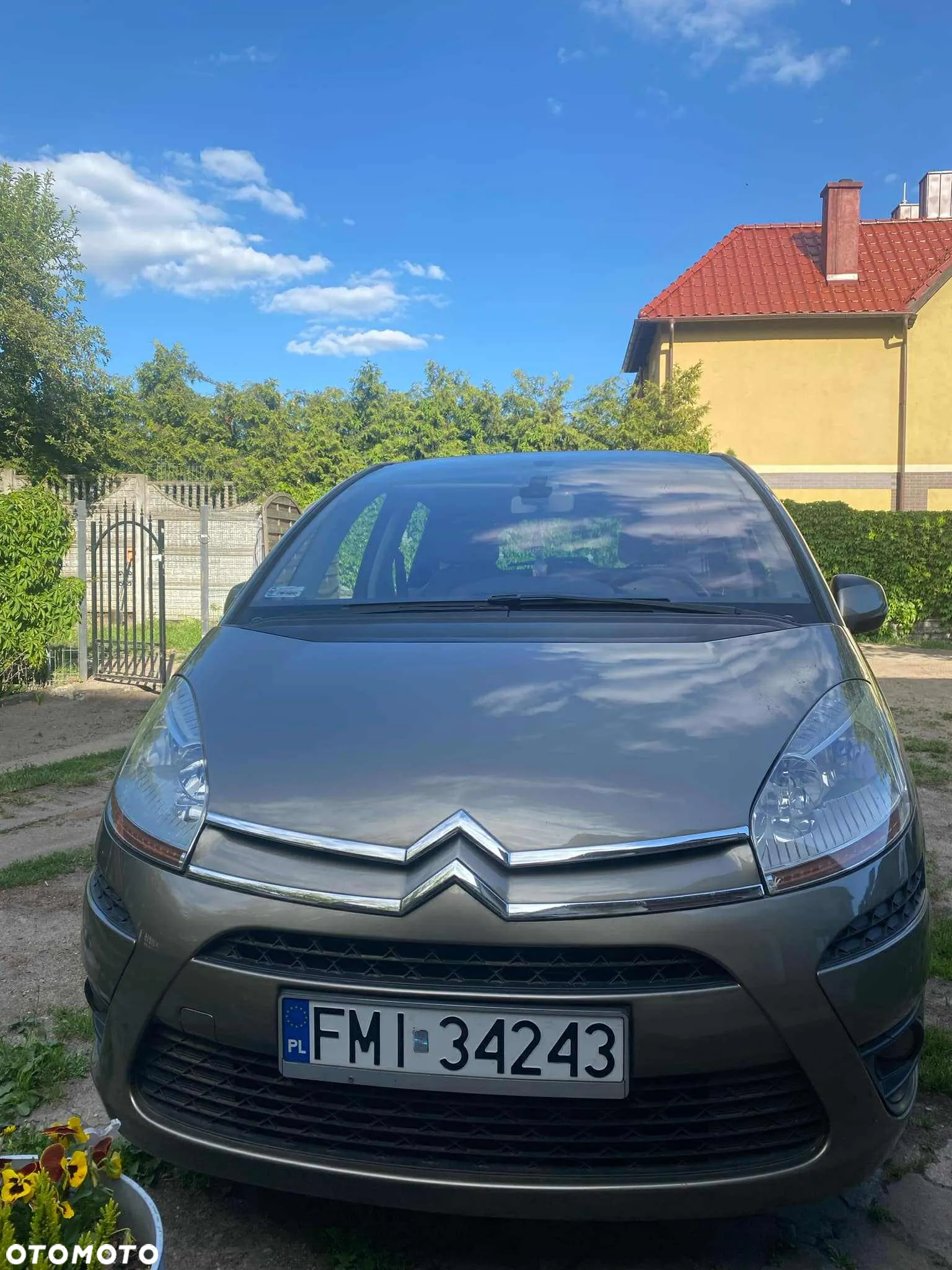 Citroën C4 Picasso 1.6 VTi Attraction - 14