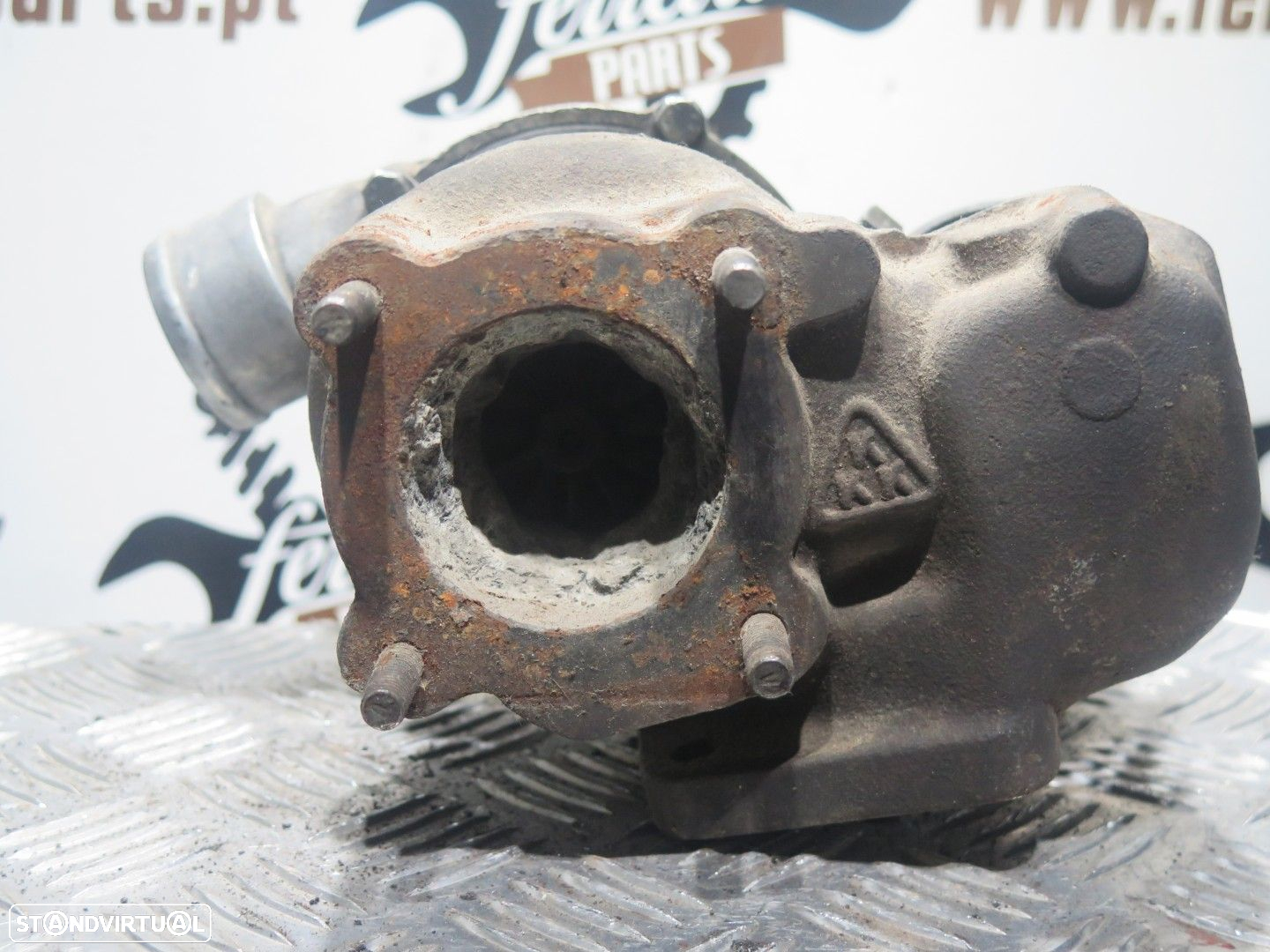 Turbo VW Golf 3 1.9 GTD REF: 28145703-E | 923530674 - 4