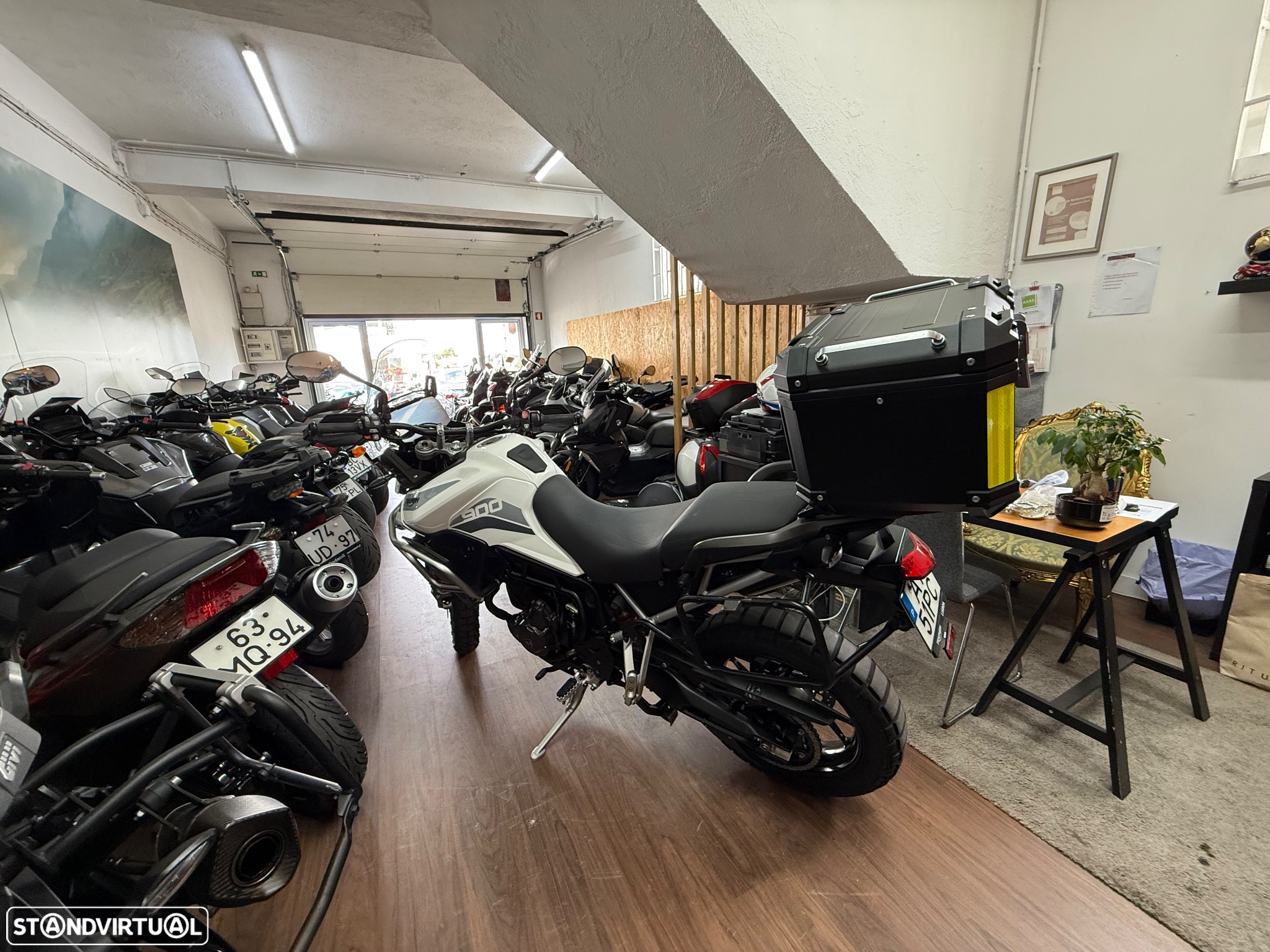 Triumph Tiger Gt Pro - 12