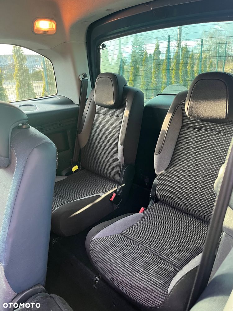 Citroën Berlingo 1.6 HDi Multispace - 14