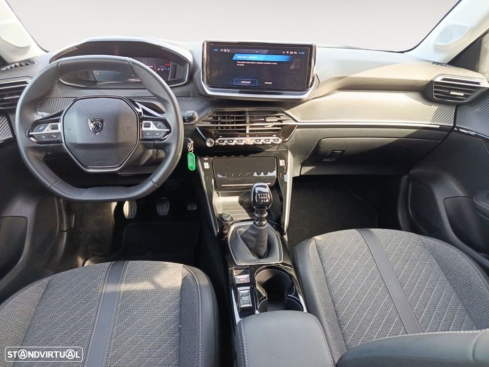 Peugeot 208 1.2 PureTech Allure - 10