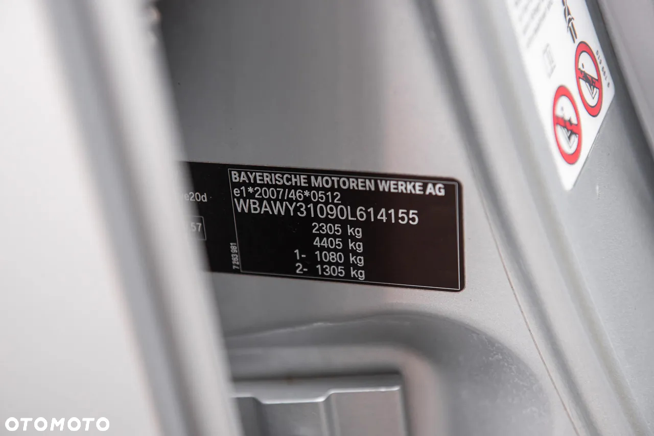 BMW X3 xDrive20d - 29