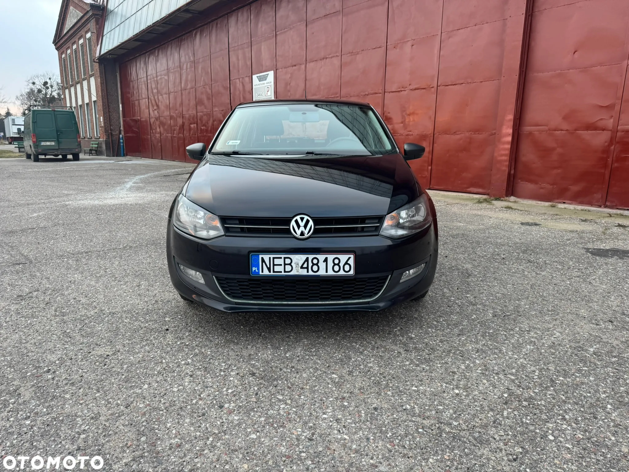 Volkswagen Polo 1.2 TDI DPF Trendline - 4