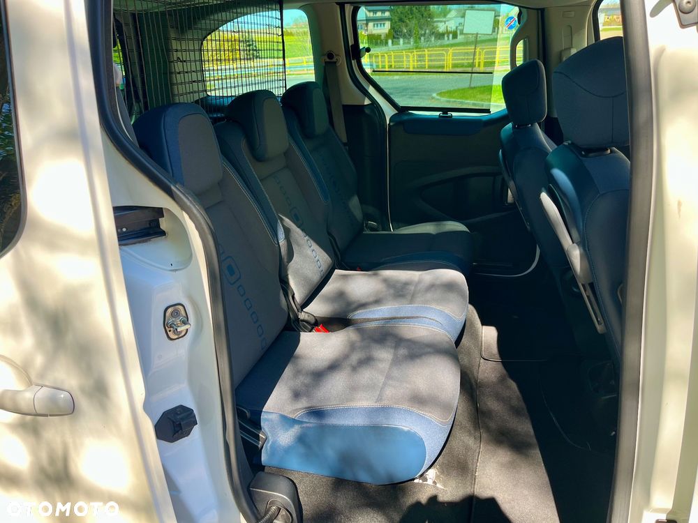 Citroën Berlingo 1.6 HDi 110 FAP Multispace Exclusive - 12