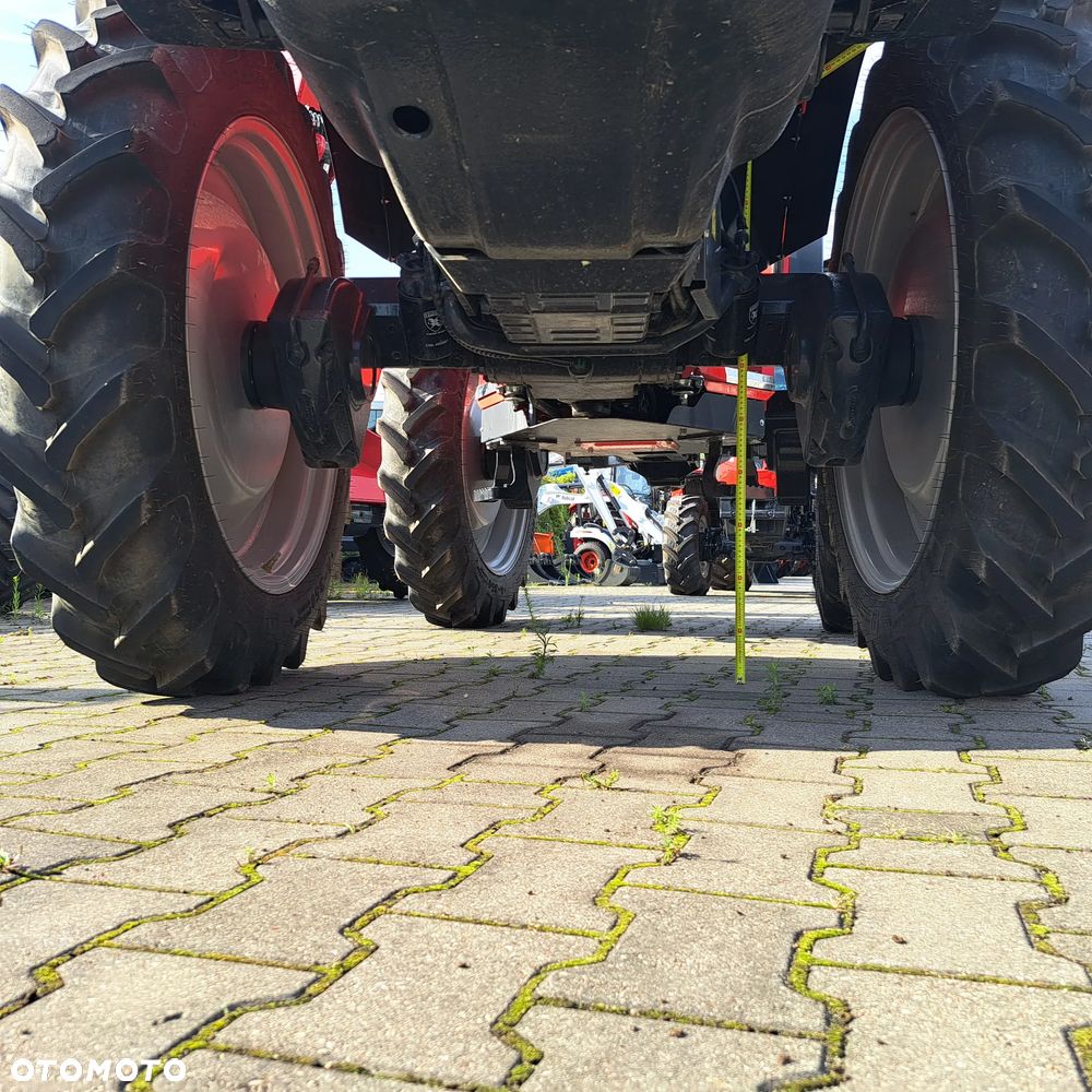 ANTONIO CARRARO SRG 7600 Prześwit 61cm Bestopniowa Skrzynia INFINITY - nieskończoność - 17