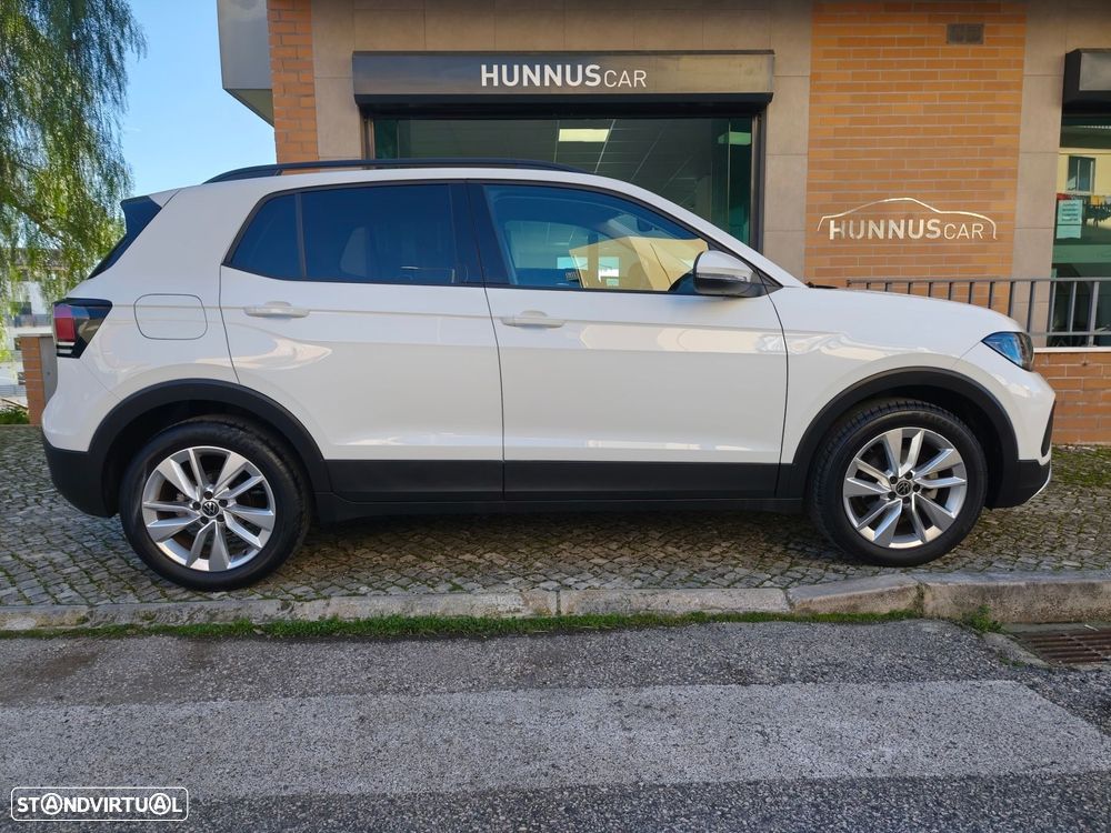 VW T-Cross 1.0 TSI Urban DSG - 18