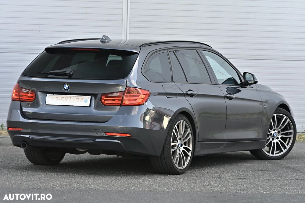 BMW 3 Series 2014 — imagine 5