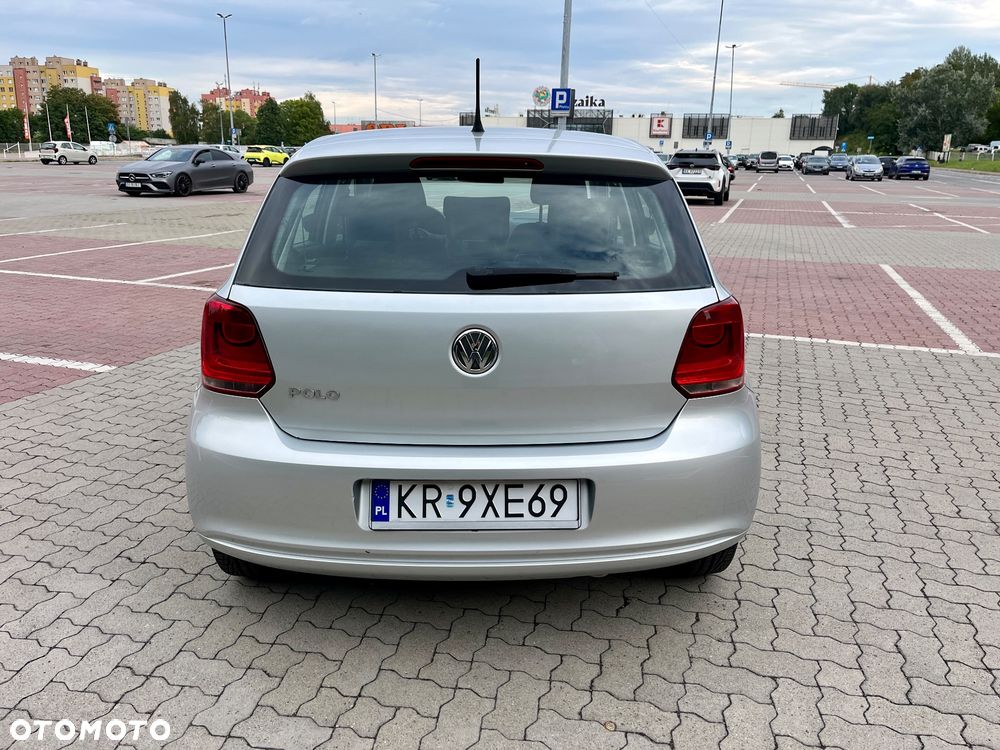 Volkswagen Polo 1.2 Trendline - 8
