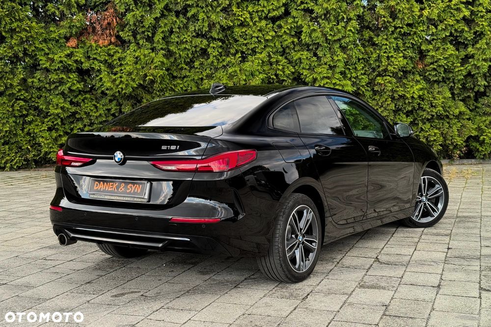 BMW Seria 2 218i Sport Line - 17