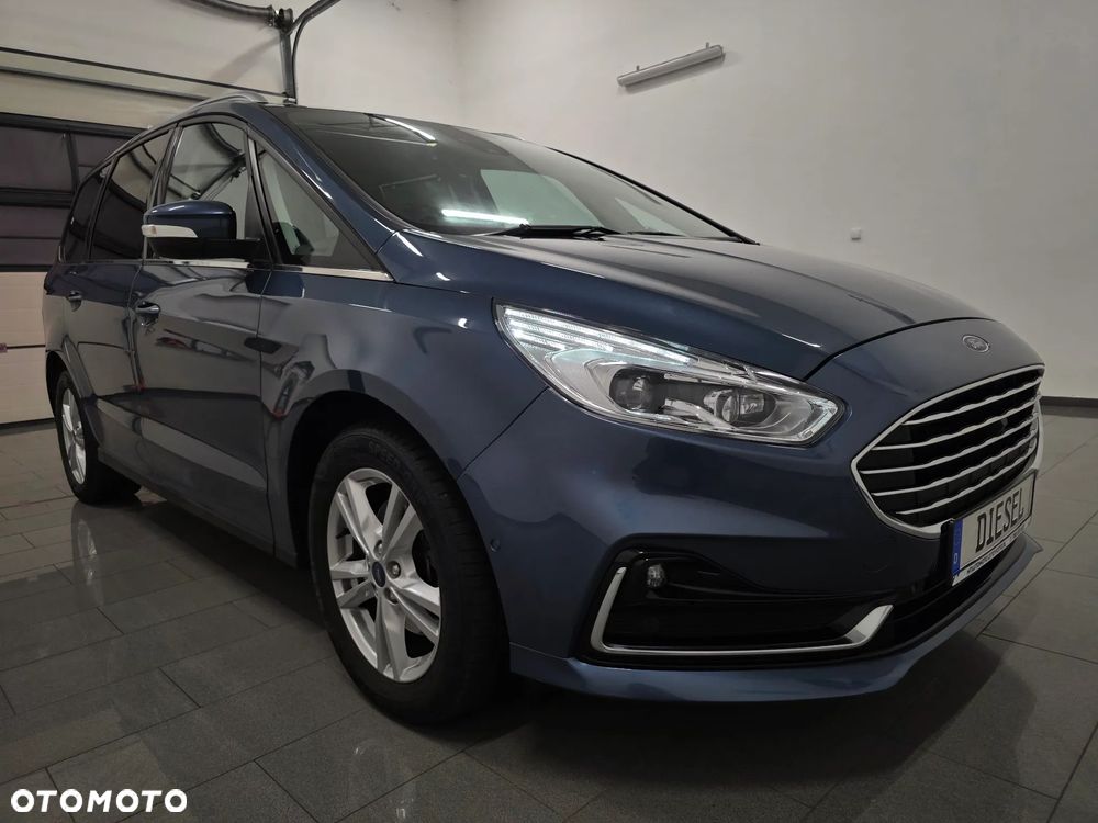 Ford Galaxy 2.0 EcoBlue Titanium - 1