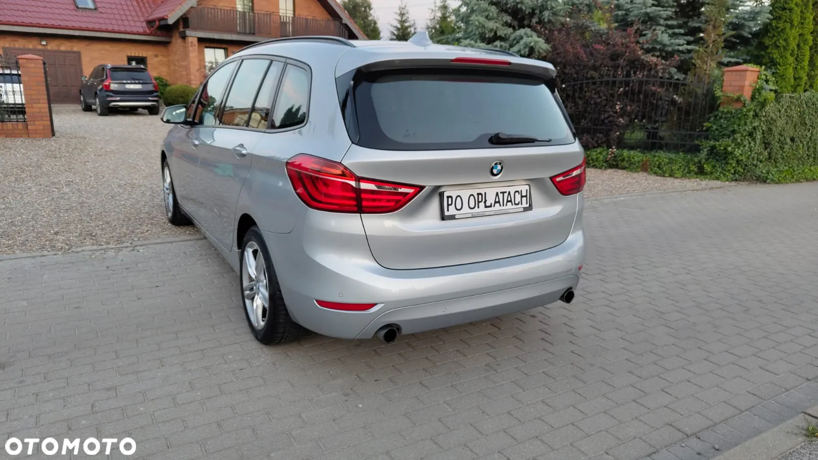 BMW Seria 2 220d Active Tourer M Sport - 18