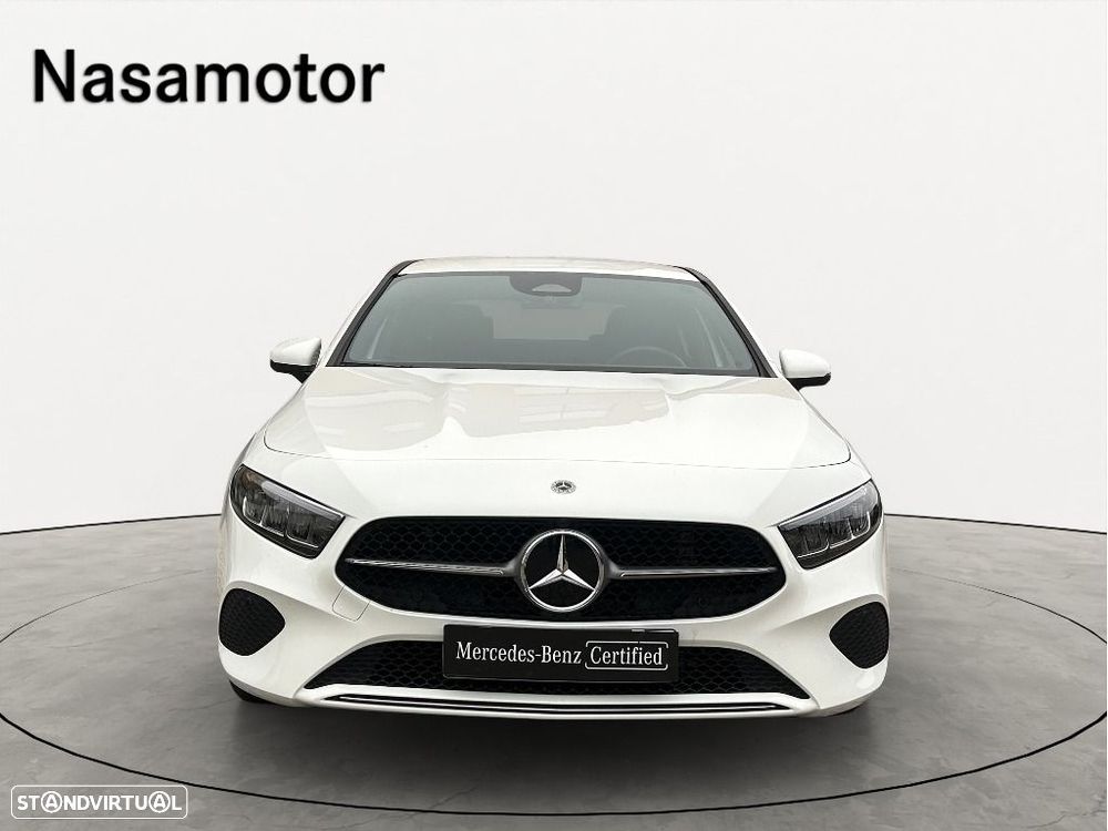 Mercedes-Benz A 180 Limousine d - 7