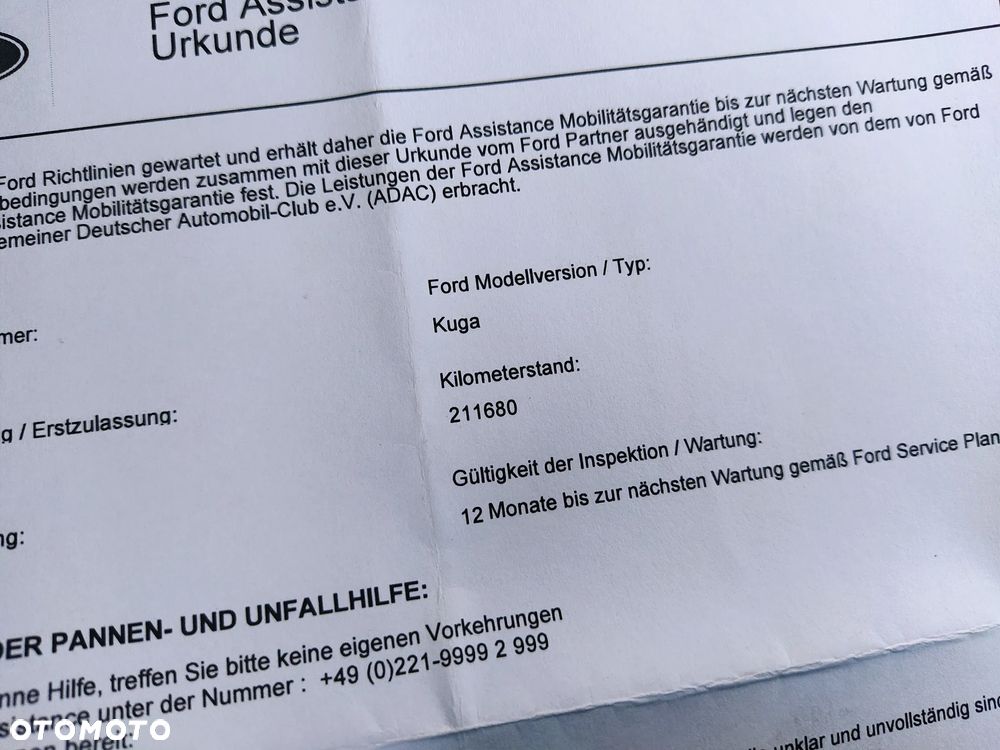 Ford Kuga 2.0 TDCi 2x4 Titanium - 12