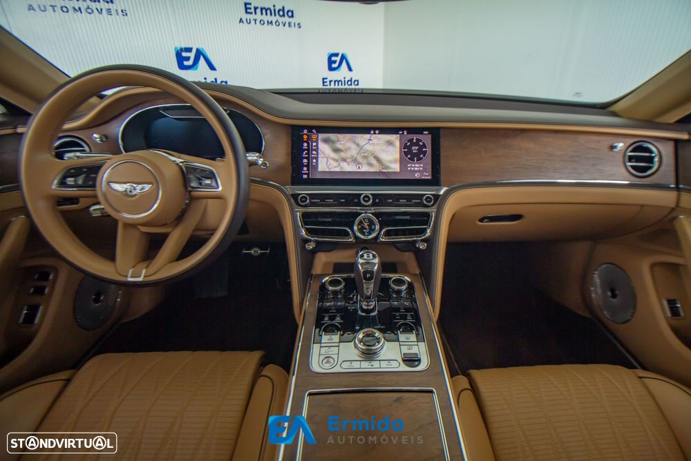 Bentley Flying Spur - 23