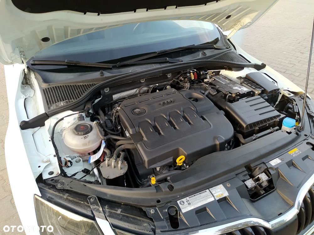 Skoda Octavia 1.6 TDI Ambition - 17