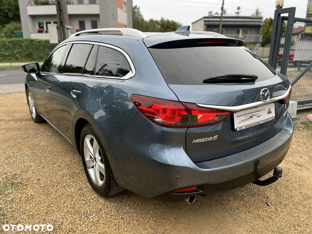 Mazda 6 - 11