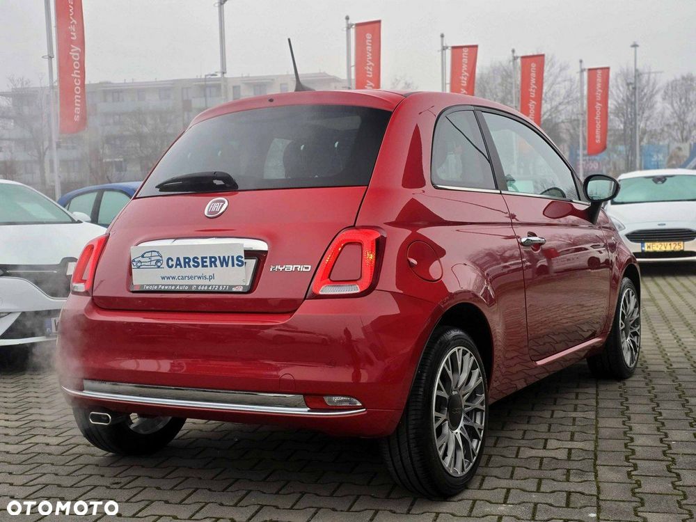 Fiat 500 - 8