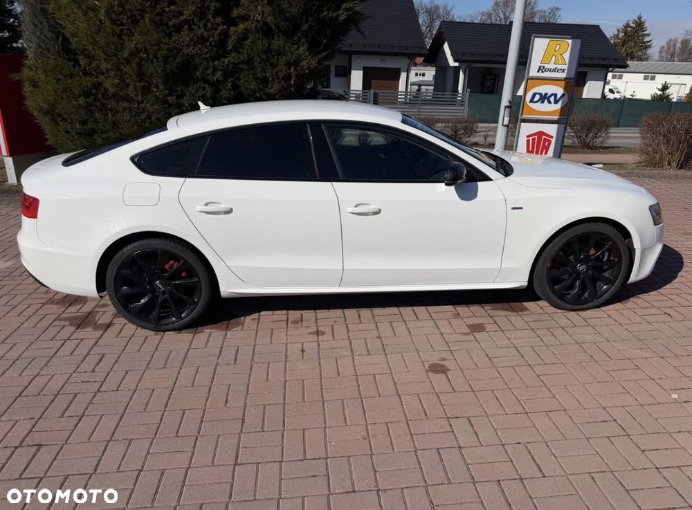 Audi A5 Sportback 2.0 TDI (clean diesel) quat DPF S tro - 5