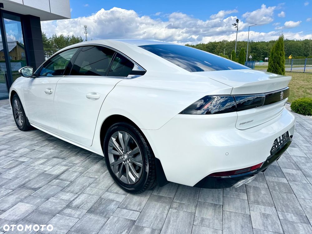 Peugeot 508 2.0 BlueHDi Active S&S EAT8 - 19