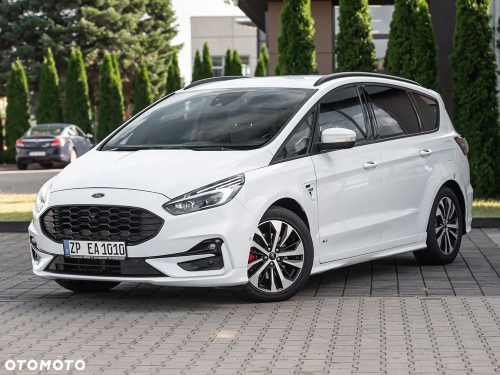Ford S-Max 2.0 EcoBlue AWD ST-Line - 6