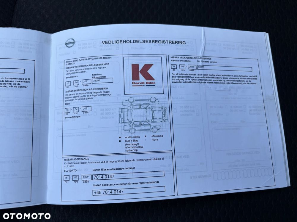 Nissan Qashqai 1.3 DIG-T N-Connecta - 37