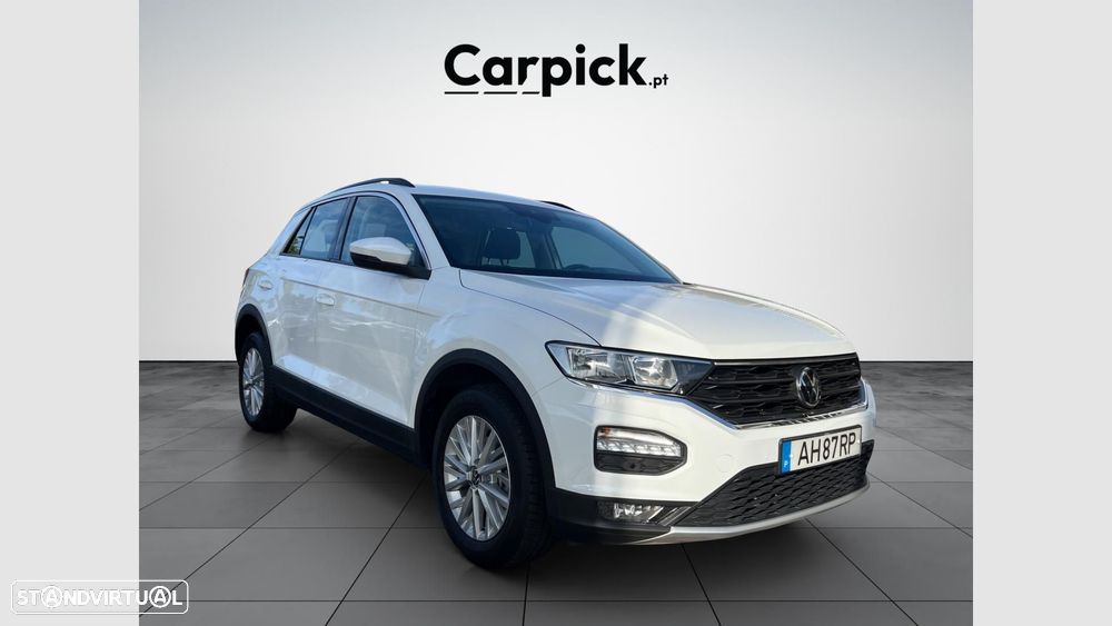 VW T-Roc 1.0 TSI Style - 9