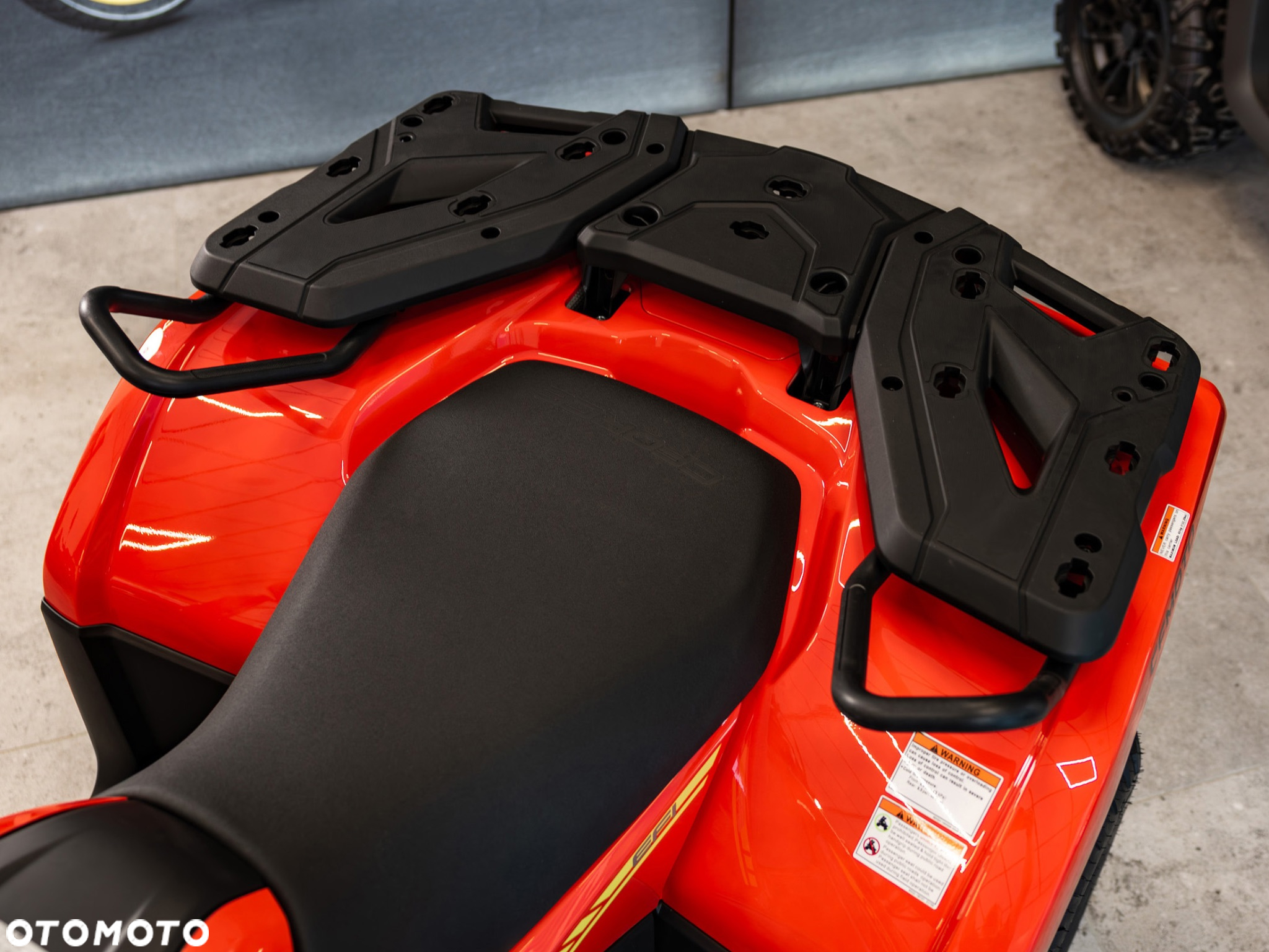 CFMoto CForce - 22