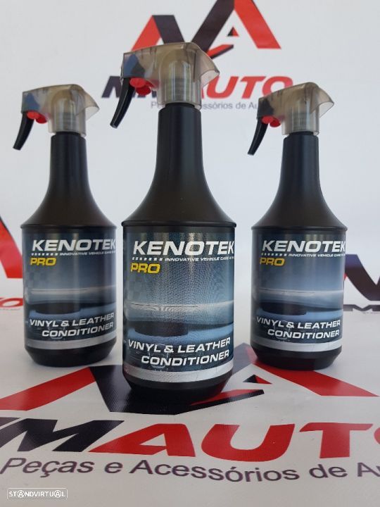 KENOTEK Pro – Vinyl & Leather Conditioner - 1