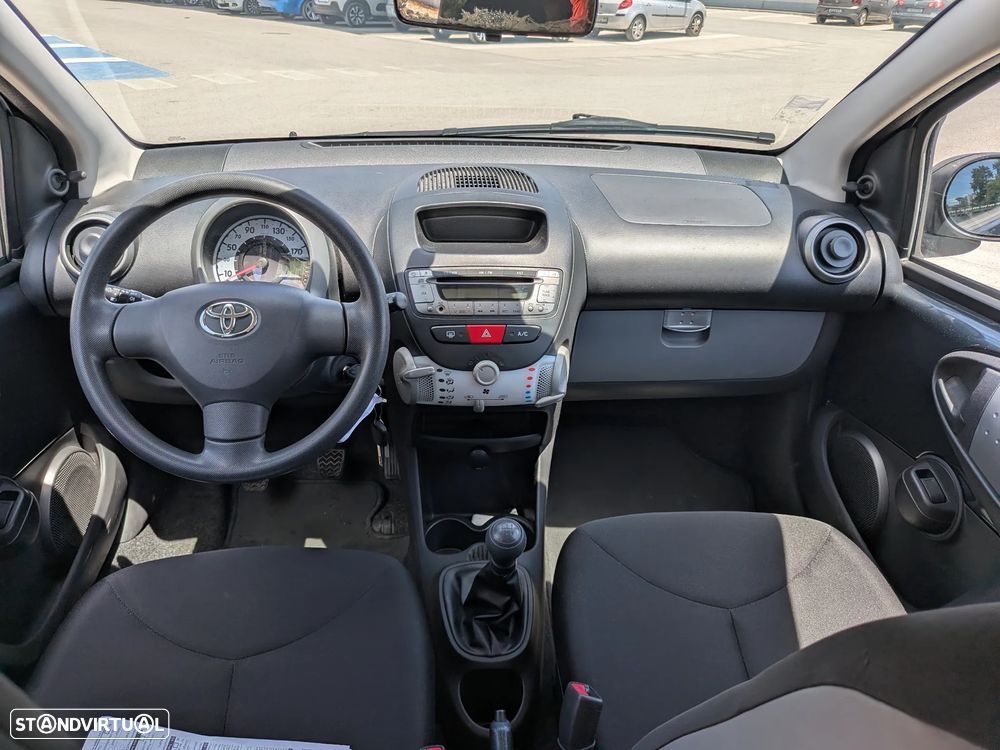 Toyota Aygo 1.0 Power Pack+AC - 6