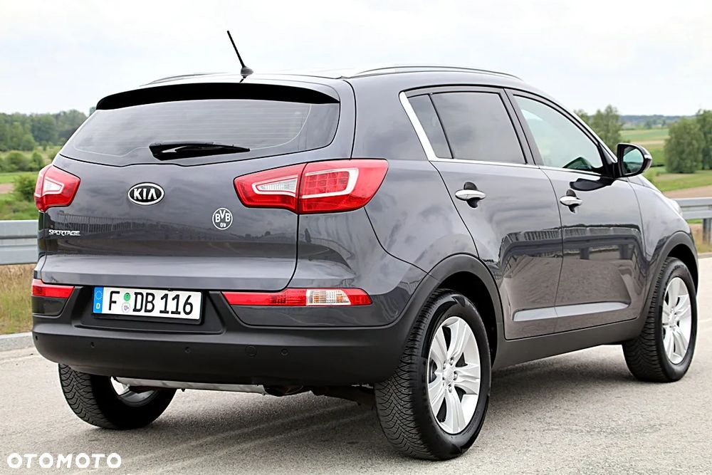 Kia Sportage 1.6 GDI L 2WD - 10