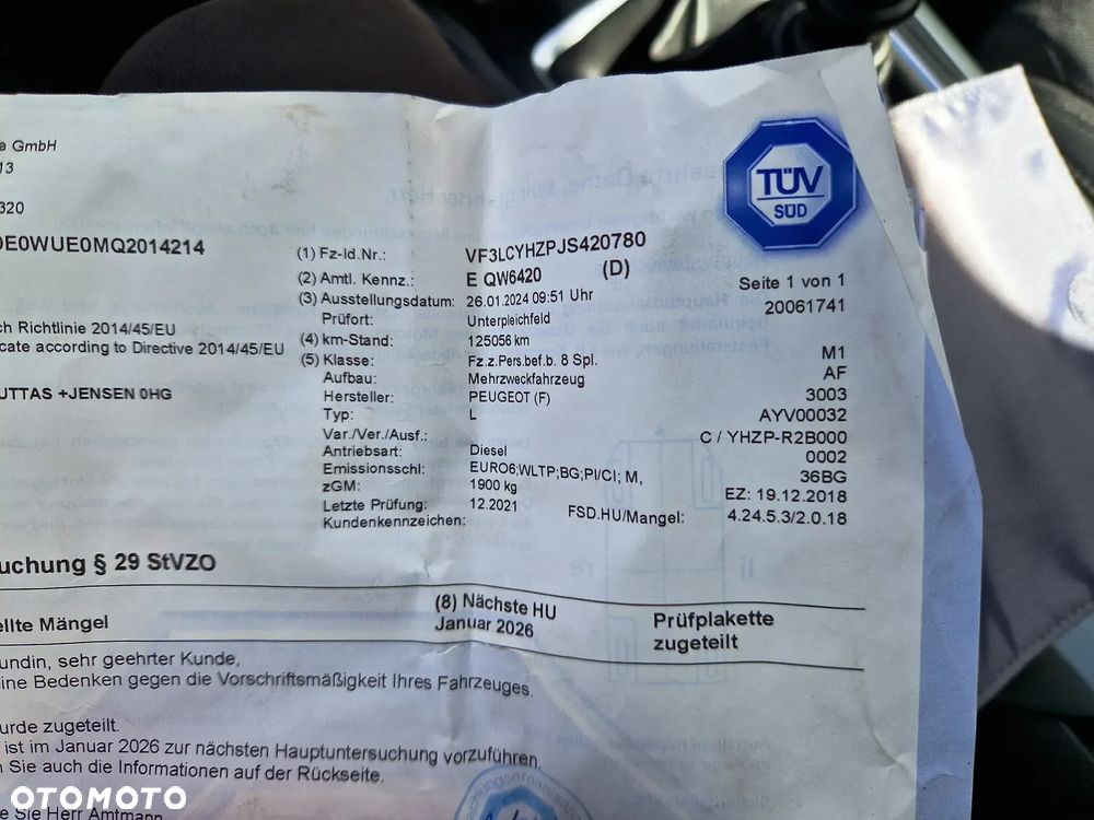 Peugeot 308 BlueHDi 130 Stop & Start GT Pack - 21