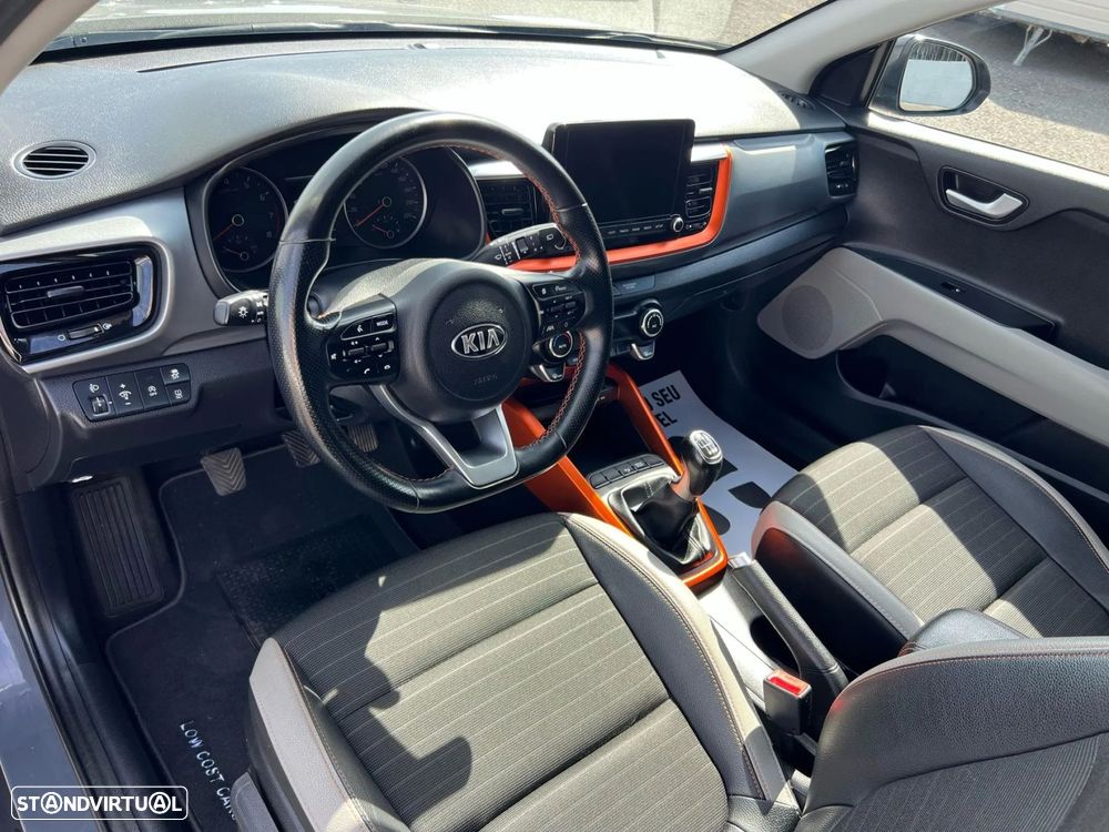 Kia Stonic 1.0 T-GDI OPF Mild Hybrid Platinum - 6