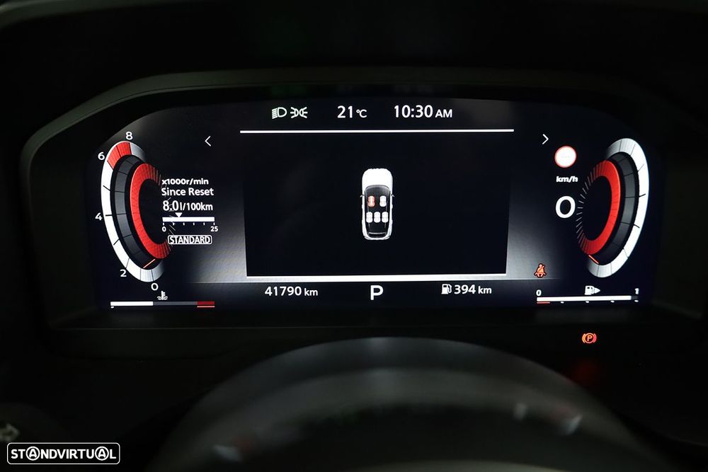 Nissan Qashqai 1.3 DIG-T N-Connecta LED Xtronic - 16