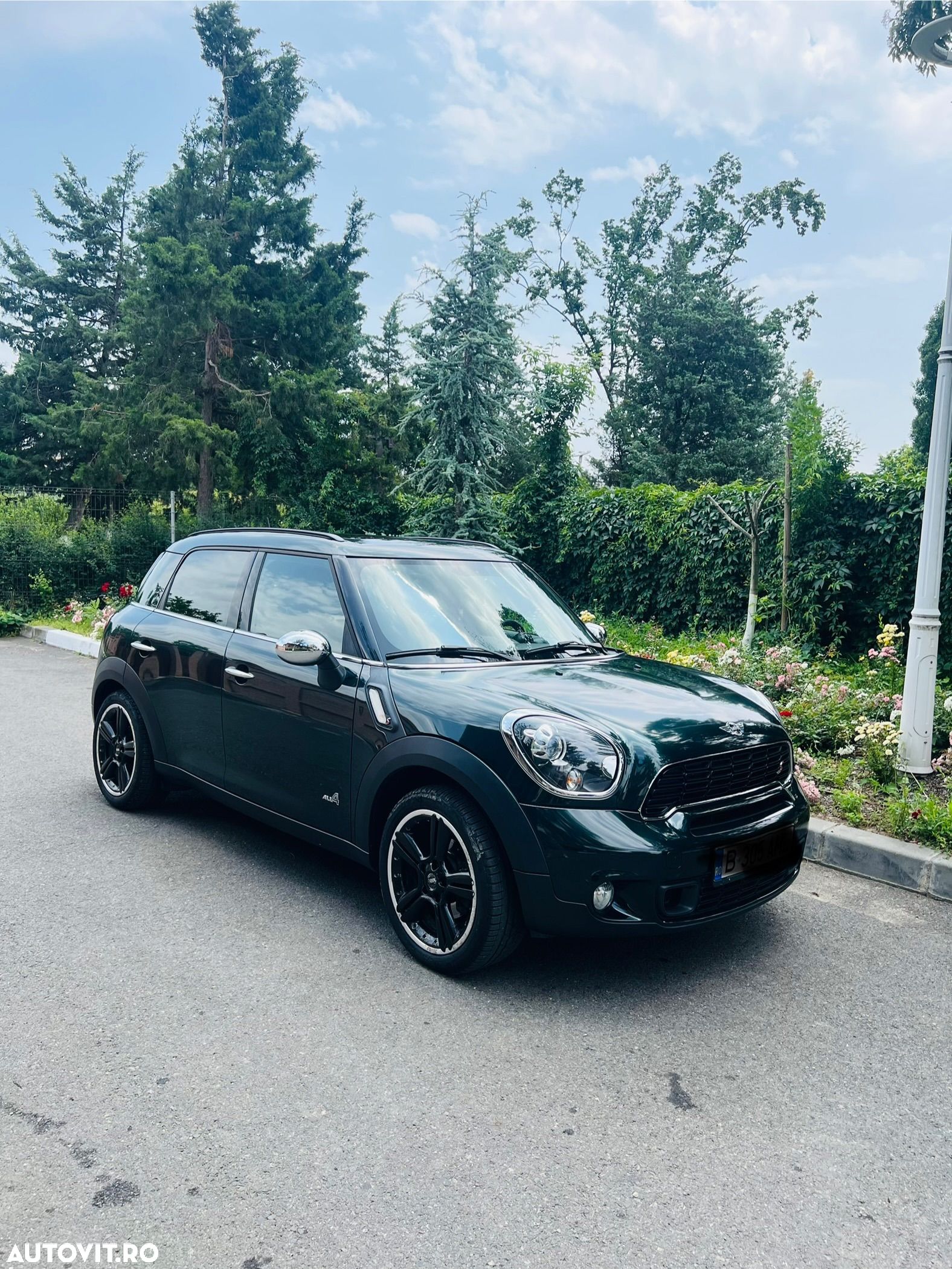 Mini Countryman Cooper SD ALL4 - 1