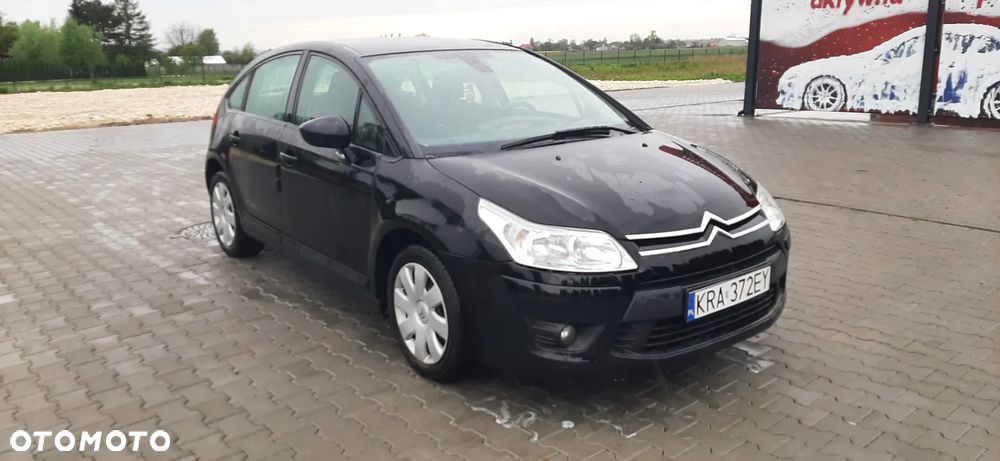 Citroën C4 - 2