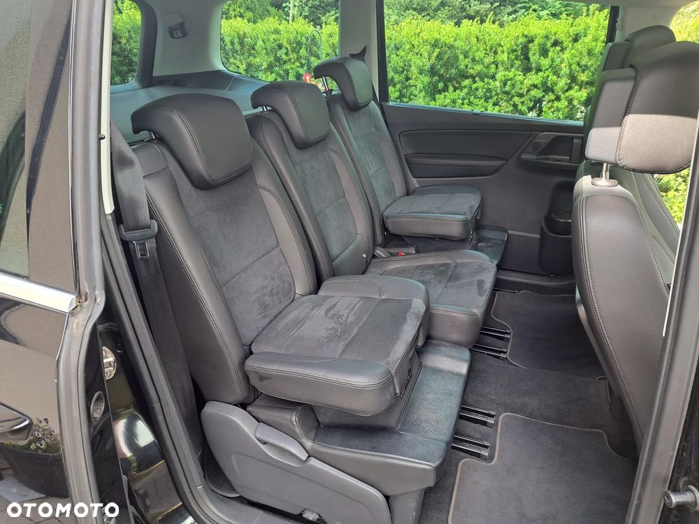 Volkswagen Sharan - 9