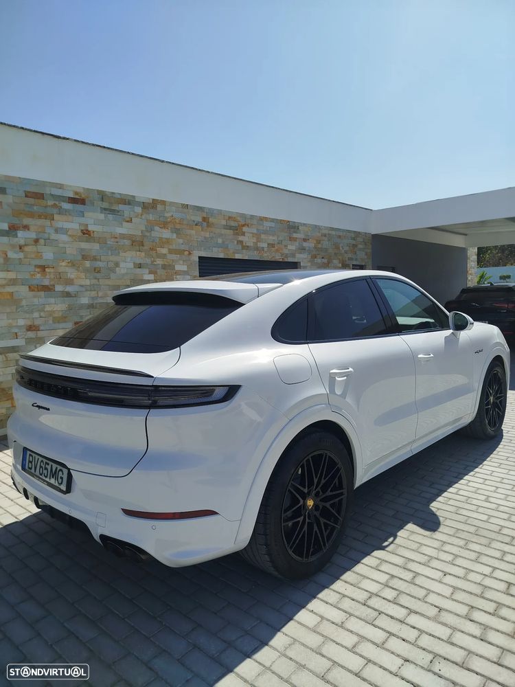 Porsche Cayenne Coupé - 2