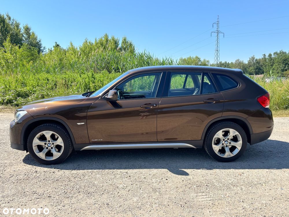 BMW X1 sDrive18i - 4