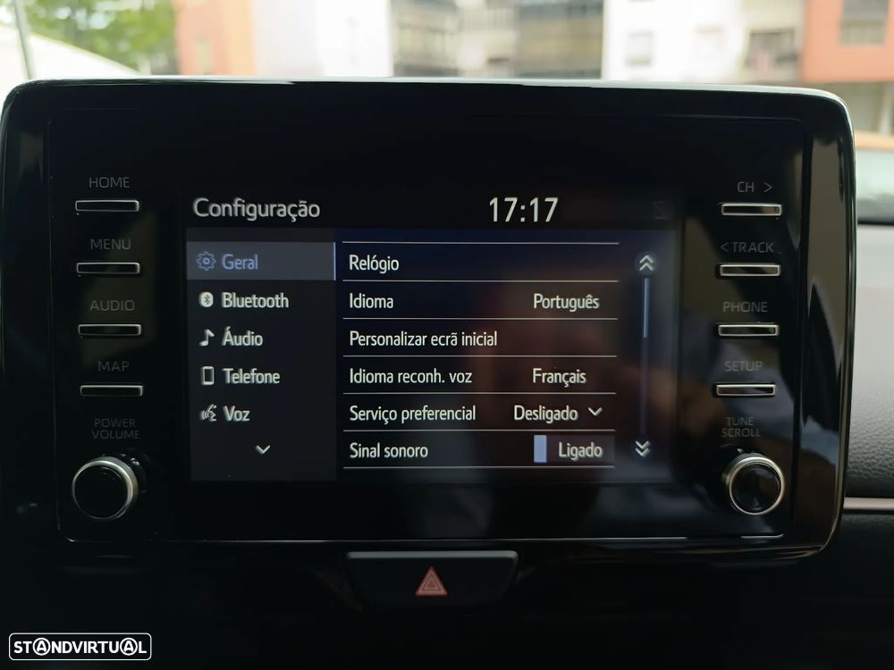 Toyota Yaris 1.5 HDF Exclusive - 46