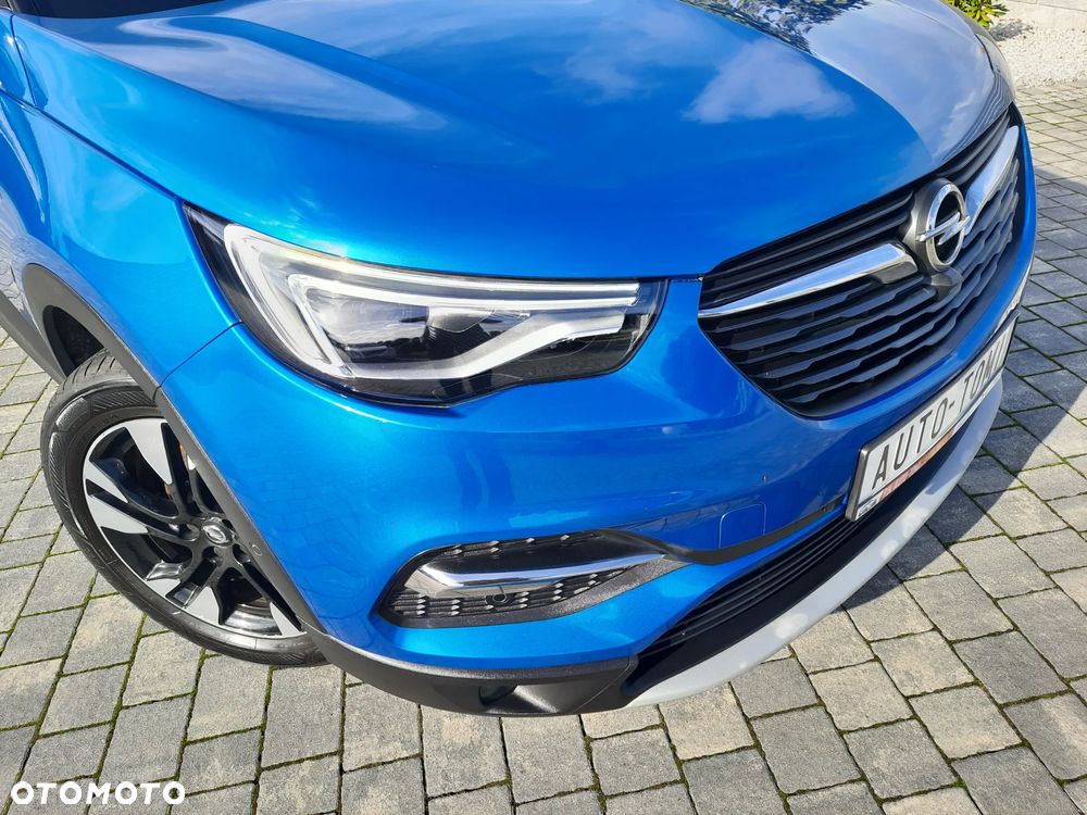 Opel Grandland X 1.2 Start/Stop Edition - 24