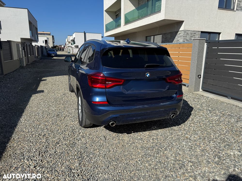 BMW X3 - 8