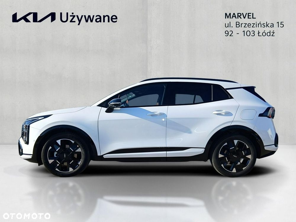 Kia Sportage 2026 photo 2