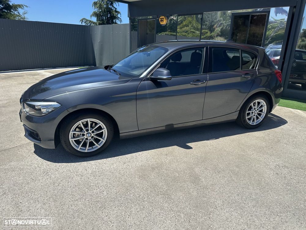 BMW 116 d - 4