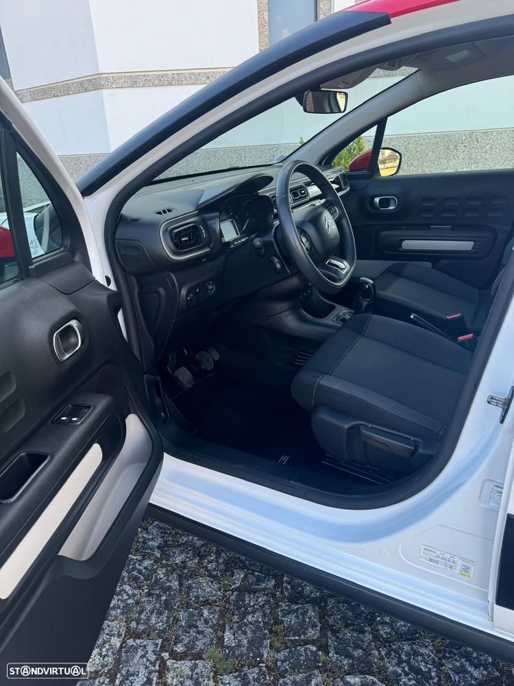 Citroën C3 Pure Tech Elle - 18