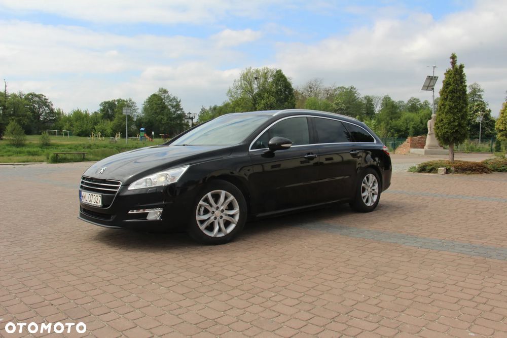 Peugeot 508 HDi FAP 165 Allure - 3