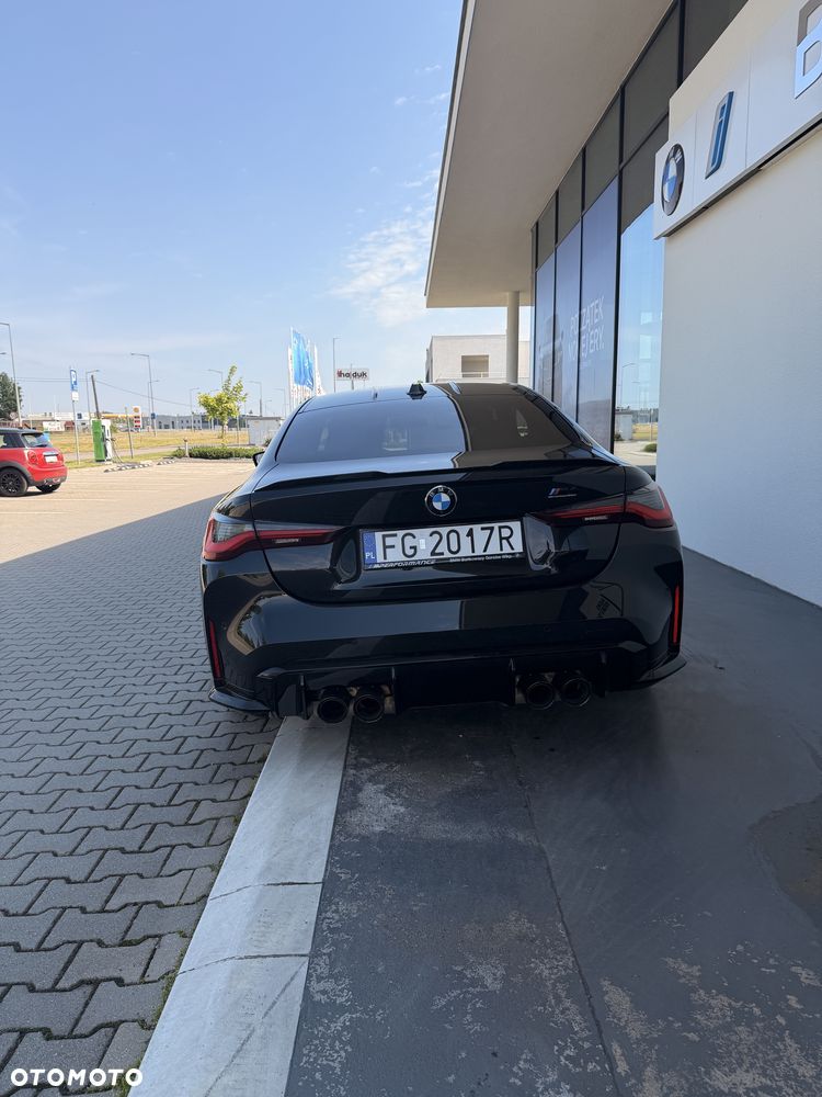 BMW M4 - 5