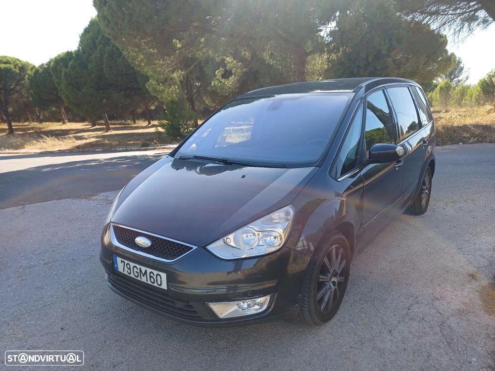 Ford Galaxy 1.8 TDCi Ghia - 17